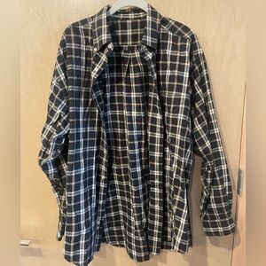 Urban renewal flannel